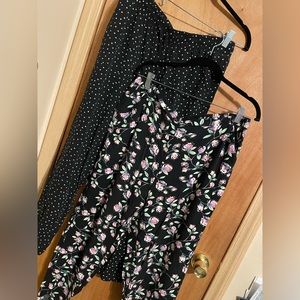 Bundle of 2 Lauren Conrad Soft Jogger Pants